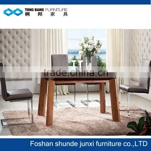 Dining Furniture Mdf Top Dining Table thumbnail-1