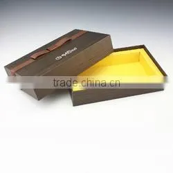 Printing Paper Gift Perfume Box thumbnail-3