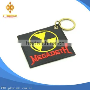 Top Design Cheapest Custom Logo Retractable Key Chain Without Minimum Order thumbnail-1