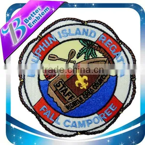 Embroidery Iron on Patches thumbnail-3