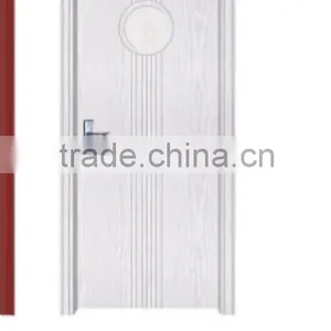 Blessing Interior PVC Glass Door thumbnail-1