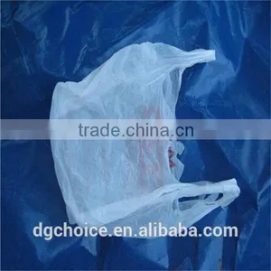 Fashion Style Promotional Products Custom Printed Cheap T-shirt Plastic Bag thumbnail-1