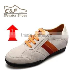 Comfortable and Breathable Able Tall Men Sport Shoes thumbnail-1