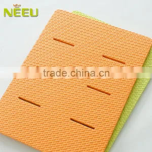 Anti-slip Waterproof EVA Rubber Bath Mat thumbnail-4