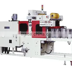 Auto Counting and Collating Shrink Wrap Package Machine thumbnail-1
