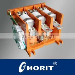 ISO9001 Manufacturer Reversing 80A Vacuum Low Voltage Contactor thumbnail-1