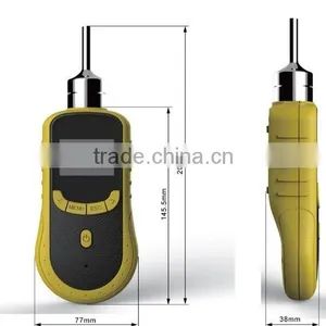 Portable LCD Display NOX Nitrogen Oxide Analyzer Exhaust Gas Analyzer thumbnail-3
