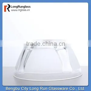 LongRun 267ml Decorative Glass Fruit Bowl Homeware Factory Supply thumbnail-2