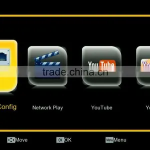 Azclass Z5 Mini HD IPTV Receiver in China Mini Satellite Receiver HD thumbnail-4