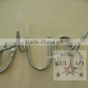 RUIAO Hot Sale Flexible Liquid Cooling Gooseneck Metal Tube thumbnail-1