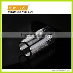 Double Wall Plastic Ice Bucket Wine Cooler thumbnail-5