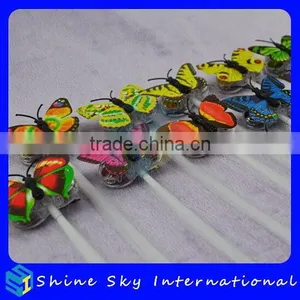 Good Quality Hotsell Modern Led Flashing Hair Fiber Braids thumbnail-2