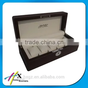 GuangZhou New Wood Watch Box for Wholesale thumbnail-1
