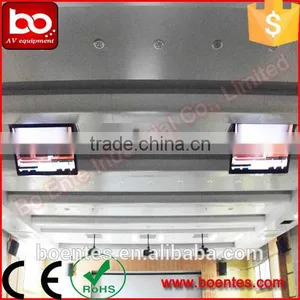 30~53 Inch TV Ceiling Motorized Flip Down Lift Mechanism for Office/Home Furniture thumbnail-2
