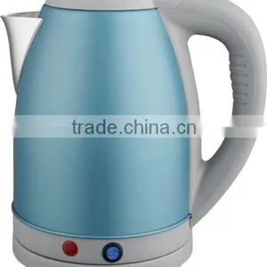 Hotel Guest Room Supplies Stainless Steel Electric Tea Kettle thumbnail-3