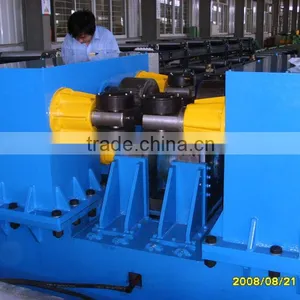 YJZ60B H I BOX Beam Plate Hydraulic Straightening Machine thumbnail-1