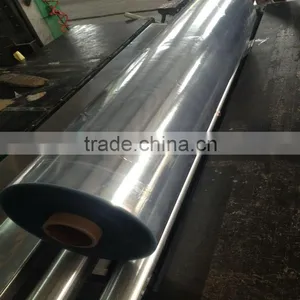 PVC Clear Sheet Soft Thin Plastic Film for Packing thumbnail-1
