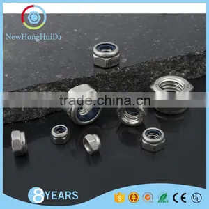 Best Wholesale Websites Stainless Steel Hex Nuts thumbnail-5