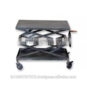 Industrial Scissor Lift Table thumbnail-1