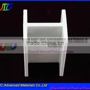 FRP H-Pile,Fiberglass I-Beam,great Dimensional Stability,high Strength thumbnail-2