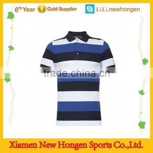 Sublimated Rugby Practice Shirts Custom Rugby Jersey Striped thumbnail-1