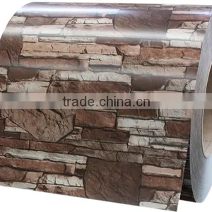 Latest Building Materials Corrugated Roofing Sheet/stone Coated Metal Roofing thumbnail-1