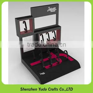 Manufacturing Various of Wooden Watch Holder, Yuda Factory MDF Watch Display thumbnail-3