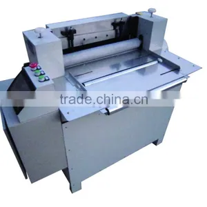 XQ620 Rubber Sheet Cutting Machine thumbnail-2