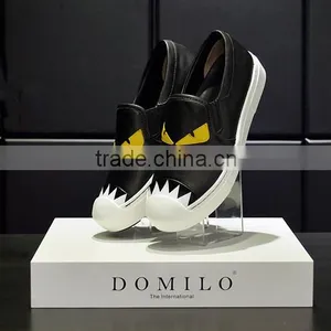 Hot Sale Acrylic Shoe Display Case Custom Stand thumbnail-2