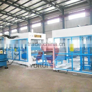 Specialized Manufacturing Highway Slope Brick Making Machine thumbnail-1
