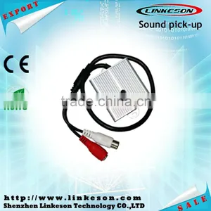 Pickup, Audio Pickup for Cctv Camera thumbnail-3