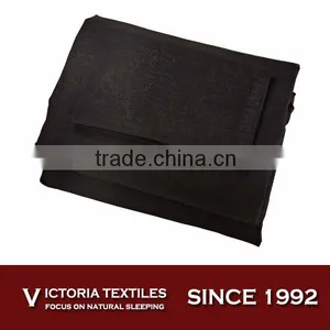 Microfiber Bed Sheet Set 100% Polyester Bed in Bag Bed Fitted Set All Sizes thumbnail-2