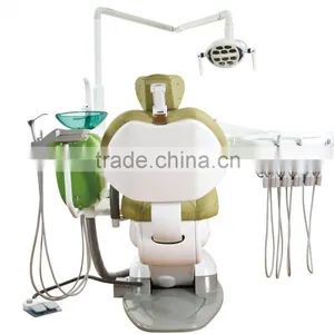 Hydraulic Dental Chair Equipment CE APPROVED JPS APPLE thumbnail-2