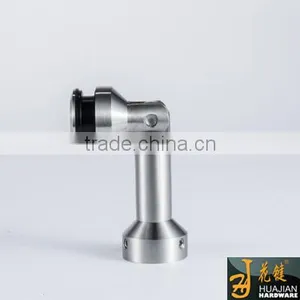 Excellent Material Attractive Packaging Firm Stainless Steel Glass To Wall Bracket thumbnail-3
