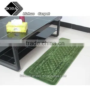 3Ddesign Stone Shaped Bathmat Entrance Carpet Kitchen Rugs thumbnail-1