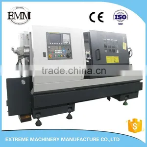 EMMCHINA S322 Horizontal Used Cnc Portable Pipe Threading Machine thumbnail-1