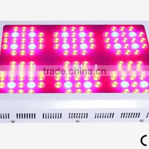 126*3W 680nm LED Grow Light With Full Spectrum 378W thumbnail-1