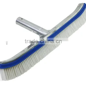 Pool Brush Deluxe Aluminum Floor & Wall Brushes (P1402) thumbnail-1