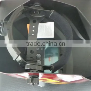 Auto Darkening Welding Helmet and Digital Panel Meter thumbnail-2