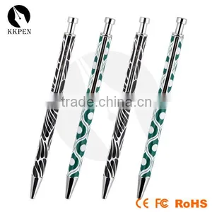 KKPEN Ball Pen in Gold Stylus Touch Pen Ball and Socket Joint Metal thumbnail-1