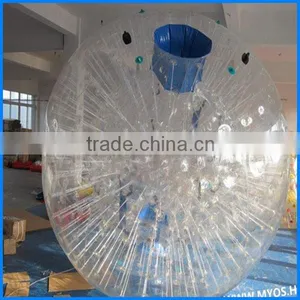 Attractive!!! Commercial Inflatable Human Zorb Ball, Inflatable Walking Zorb Ball thumbnail-1