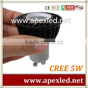 5W Dimmable Spotlight Led Bulb thumbnail-4