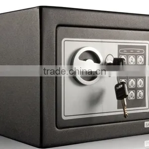 Cheap Mini Digital Electronic Safe thumbnail-1