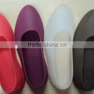 Custom Water-proof Silicone Shoe Cover thumbnail-1