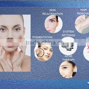 Home Use Portable IPL SHR for Hair Removal Skin Rejuvenation and Vascular Removal thumbnail-2
