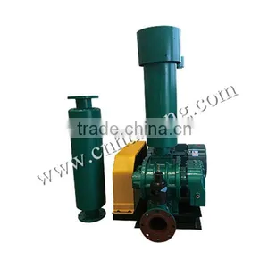 High Capacity Exhaust Fan Blower Roots Blower thumbnail-4