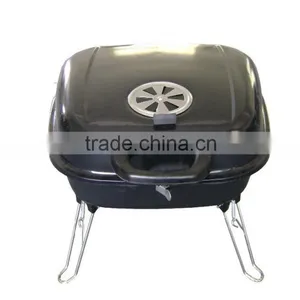 KEYO 14 Inch Cheap and Promotional Portable Bbq Grill thumbnail-2