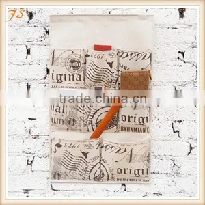 Letter Style Storage Bag Toiletry Hanging Bag thumbnail-1