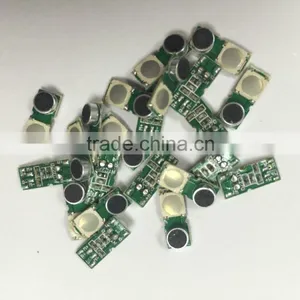 Earphone PCBA, Mobile Earphone Microphone PCBA OEM thumbnail-1
