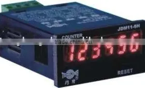 JSS-6H Accumulative Timer(hour Meter) thumbnail-1